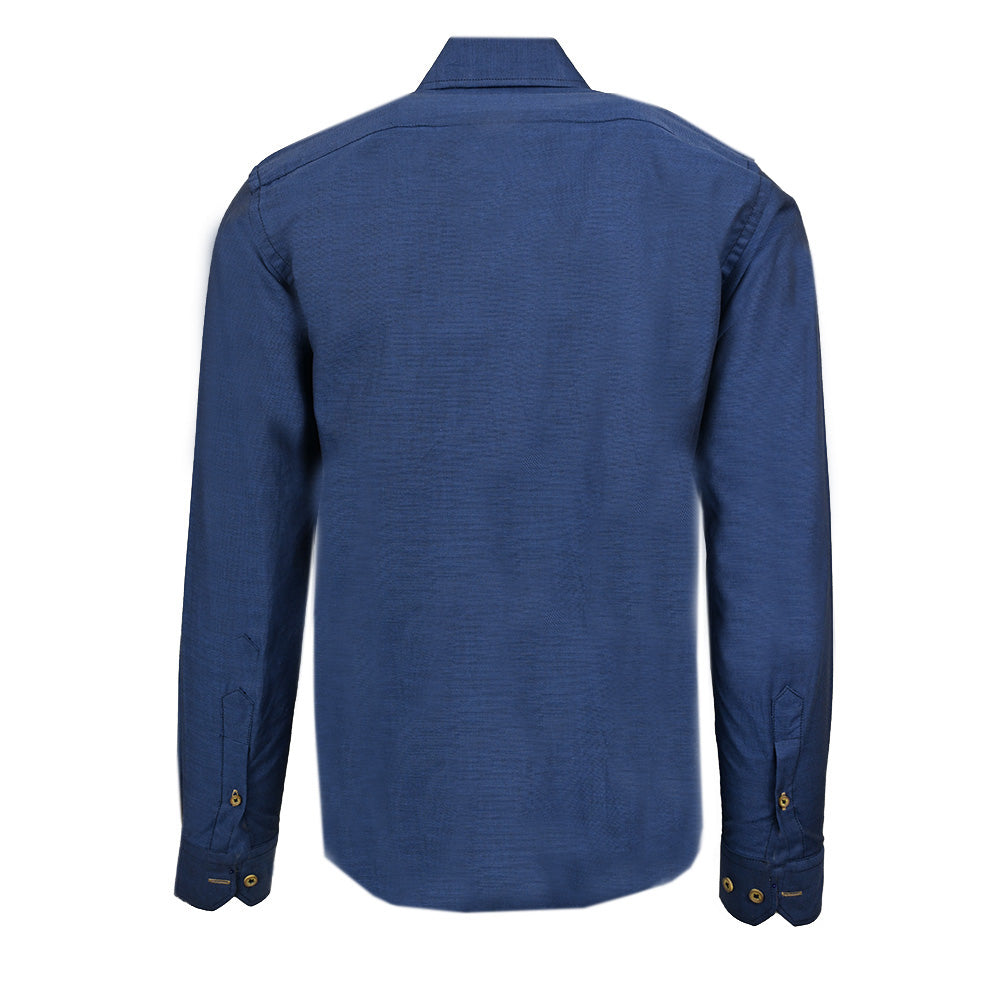 Sininen kauluspaita ⎪ Oliver ⎪ Y.S. Original