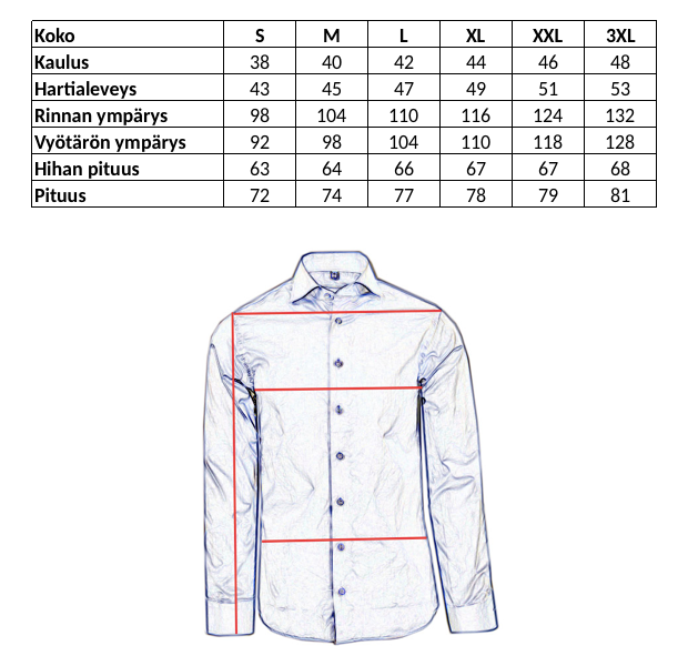 Ljusblå skjorta med krage ⎪ Oliver ⎪ Y.S. Original