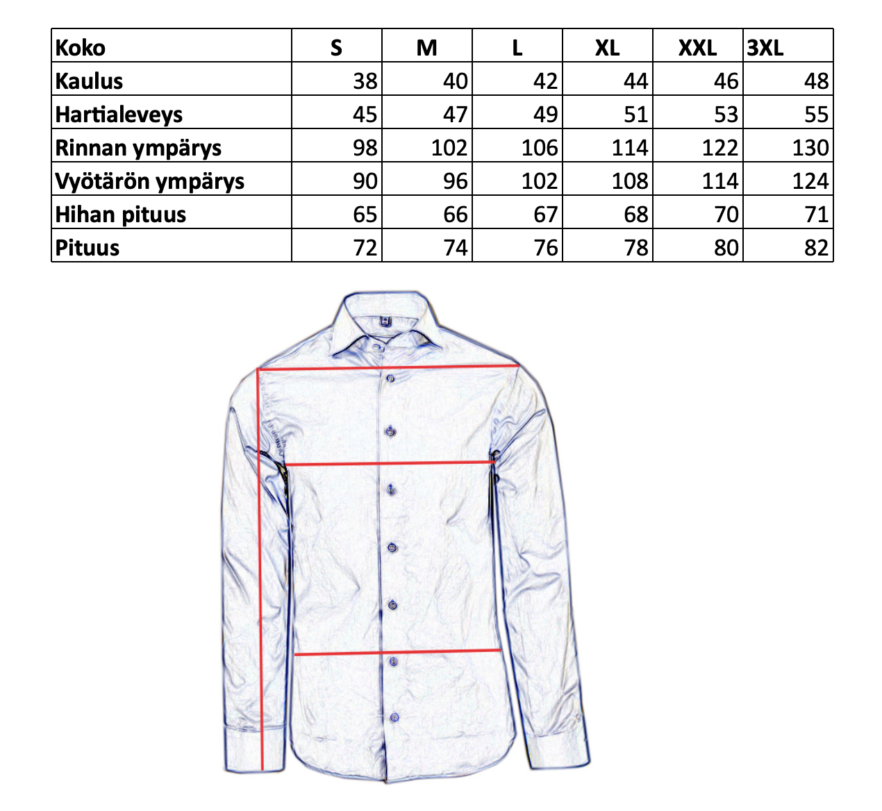 White/ Red patterned collared shirt⎪ Alvaro ⎪ Y.S. Original