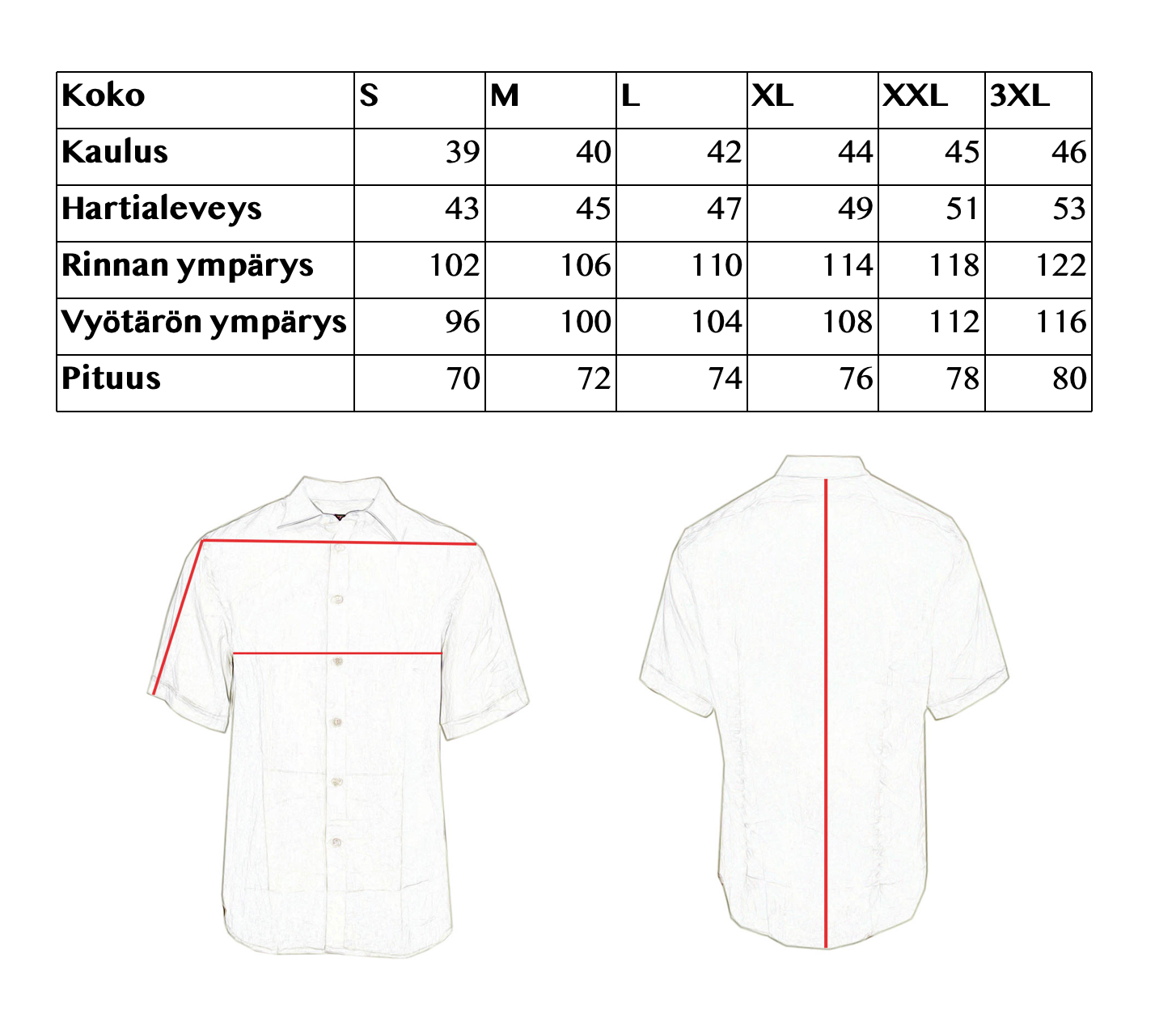 Short-sleeved patterned shirt⎪ Carlos ⎪ Y.S. Original