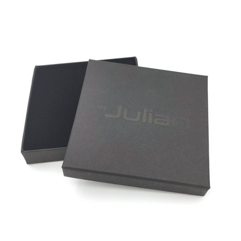Braunnes Lederarmband ⎪ Malang ⎪ By Julian