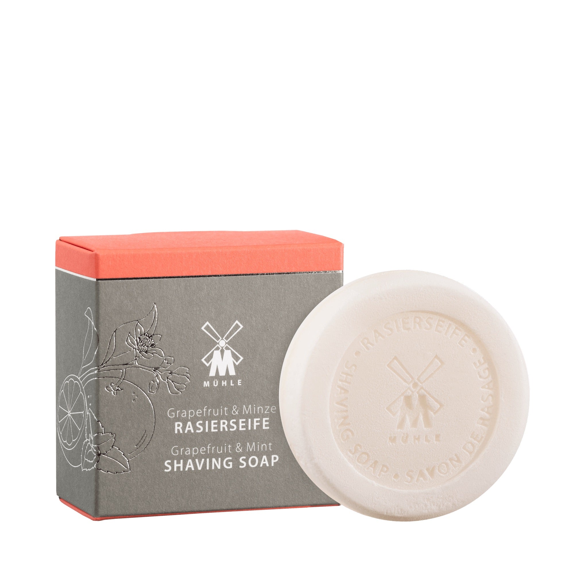 Mühle Sandalwood Shaving Soap ⎪ Mühle