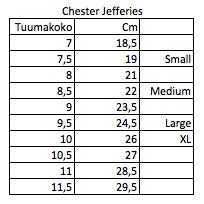 Ruskeat tweed lampaannahkahanskat⎪ Chester Jefferies