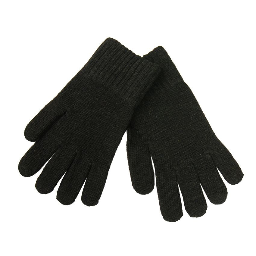 Black mittens⎪Bojua