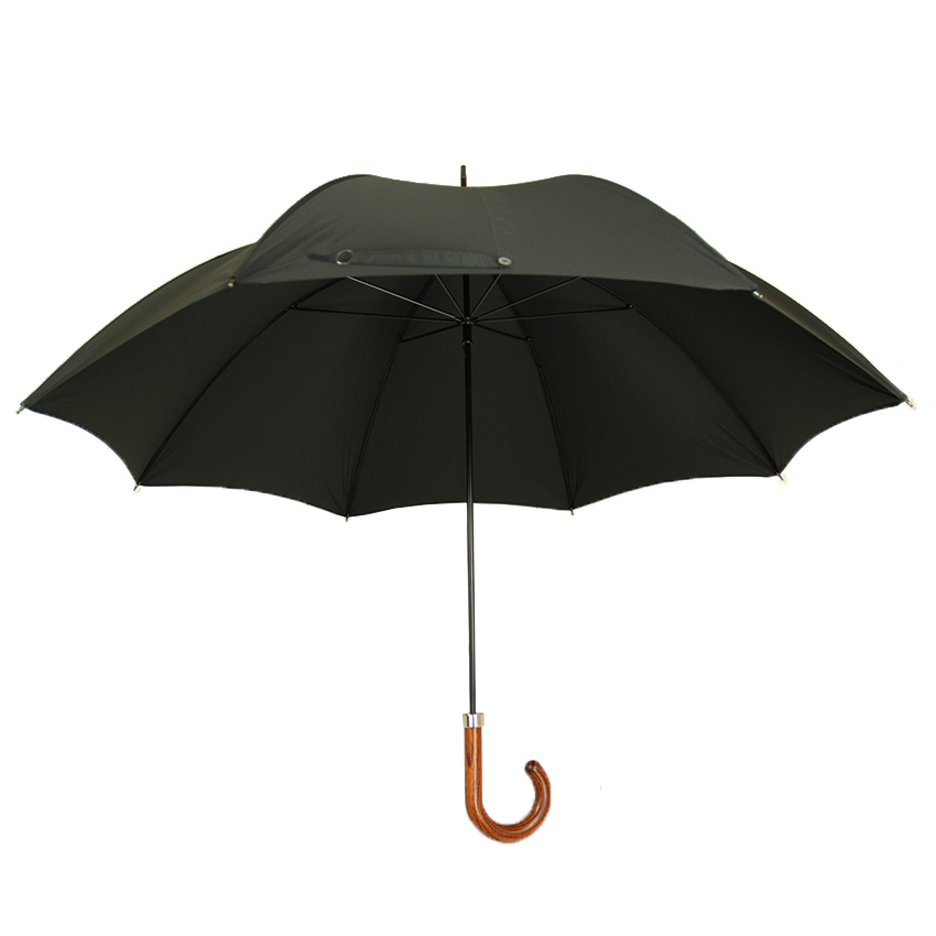 Musta sateenvarjo ⎪Ince Umbrellas