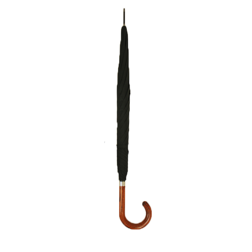 Musta sateenvarjo ⎪Ince Umbrellas