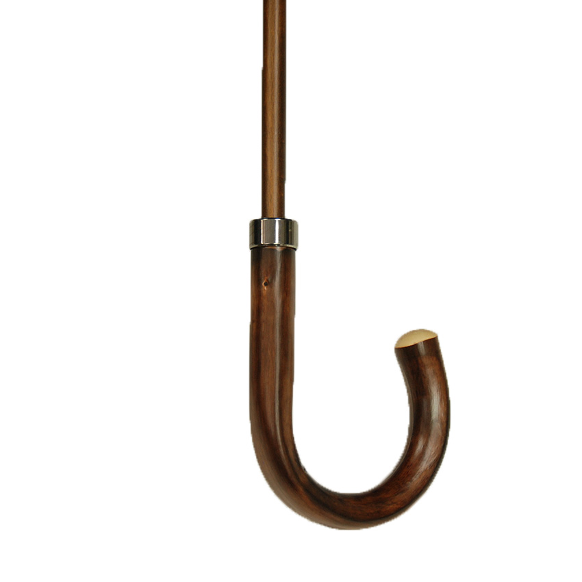 Sininen sateenvarjo puuvarrella⎪ Ince Umbrellas