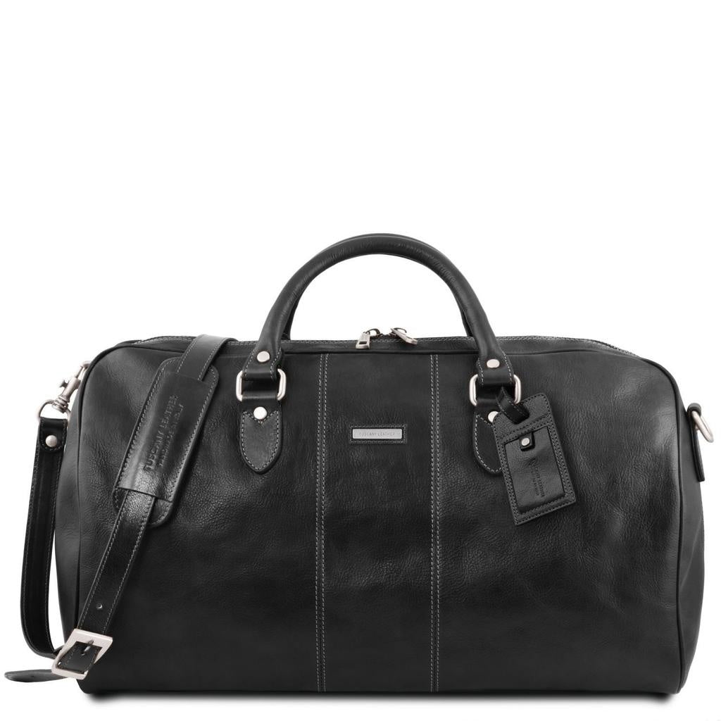 Black large weekend bag ⎪ Lisbona
