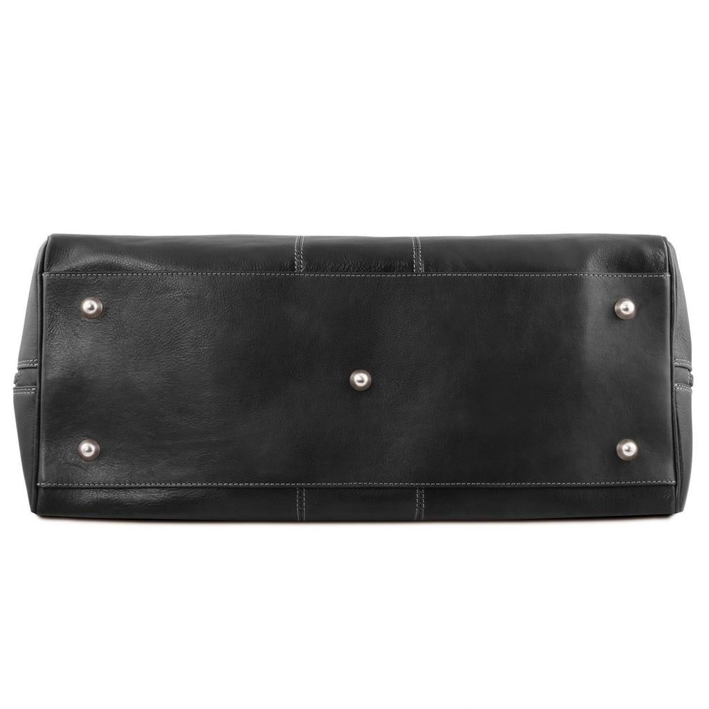Black large weekend bag ⎪ Lisbona