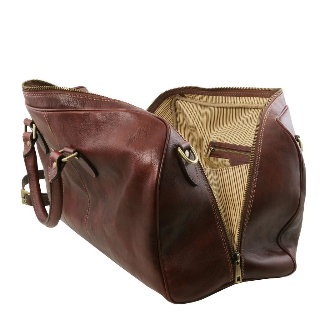 Black large weekend bag ⎪ Lisbona