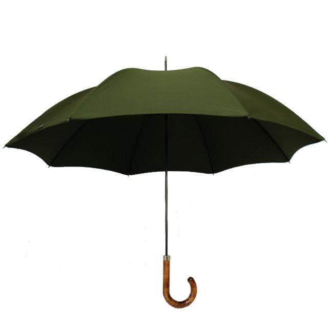 Grönt paraply⎪Ince Umbrellas