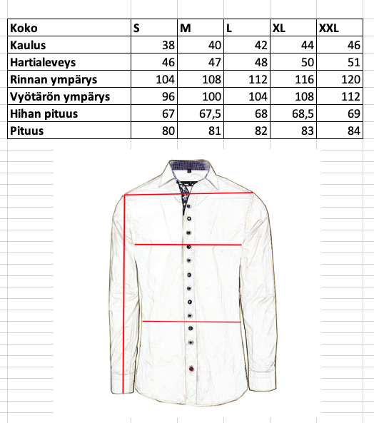 Purple collar shirt⎪Reykjavik District