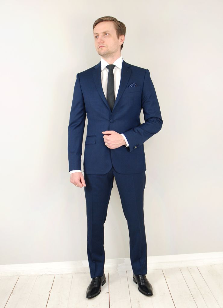 Sininen puku⎪ REDA ⎪Reykjavik District