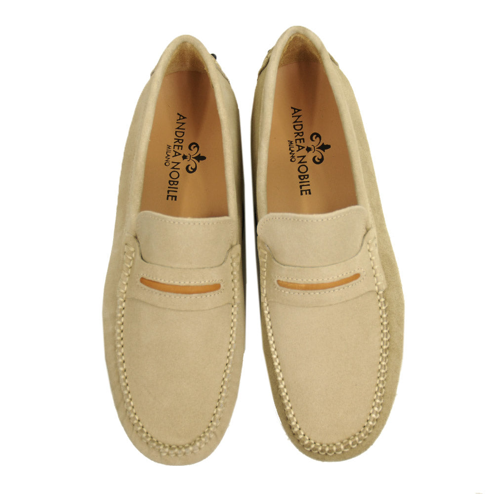 Beiget loaferit ⎪ Nobile