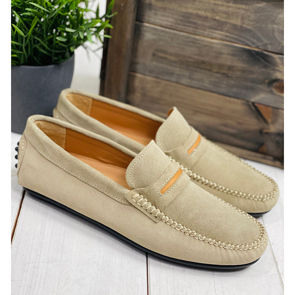 Beiget loaferit ⎪ Nobile