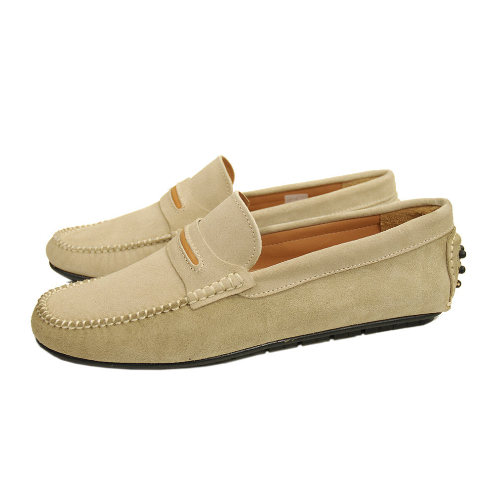 Beiget loaferit ⎪ Nobile