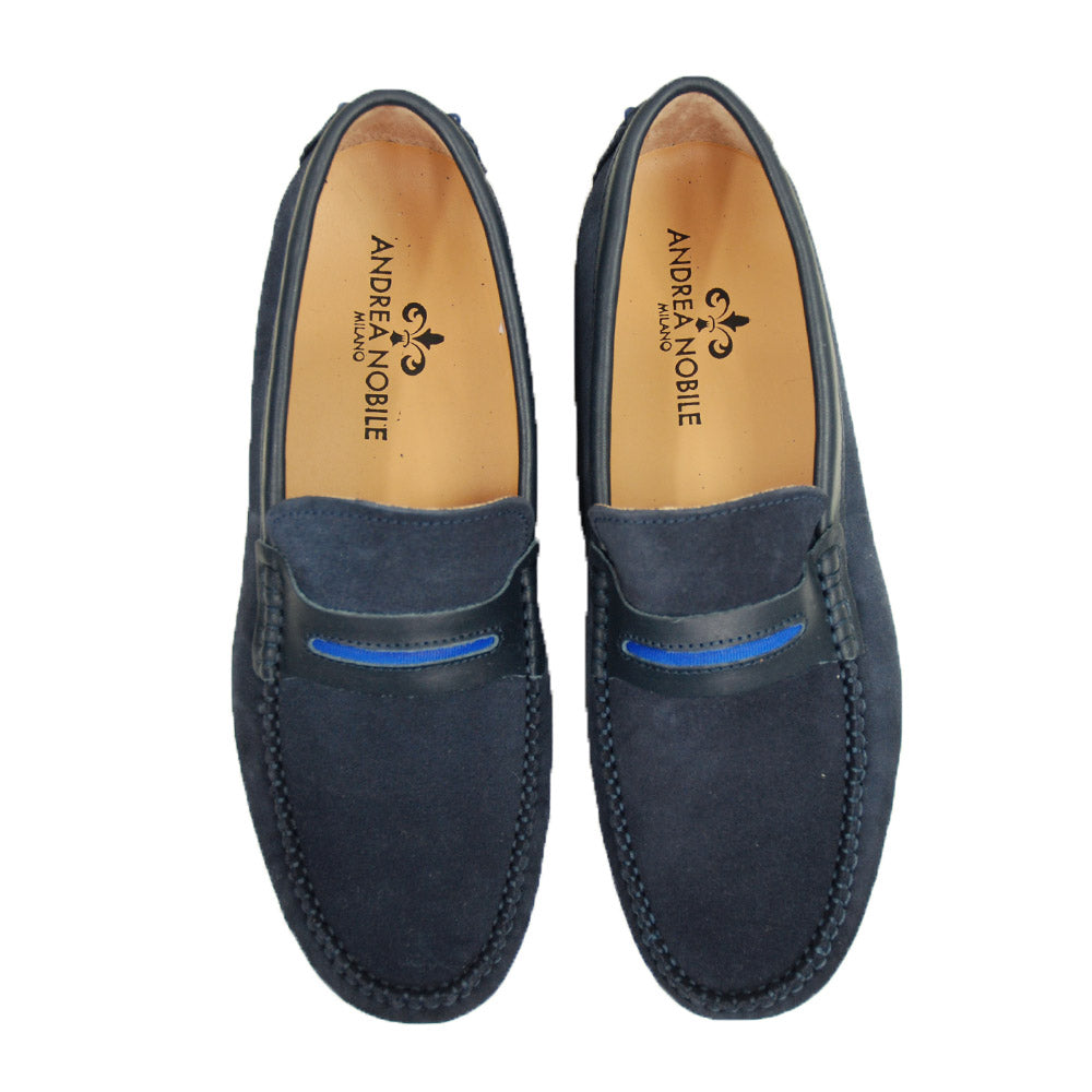 Siniset loaferit ⎪Nobile