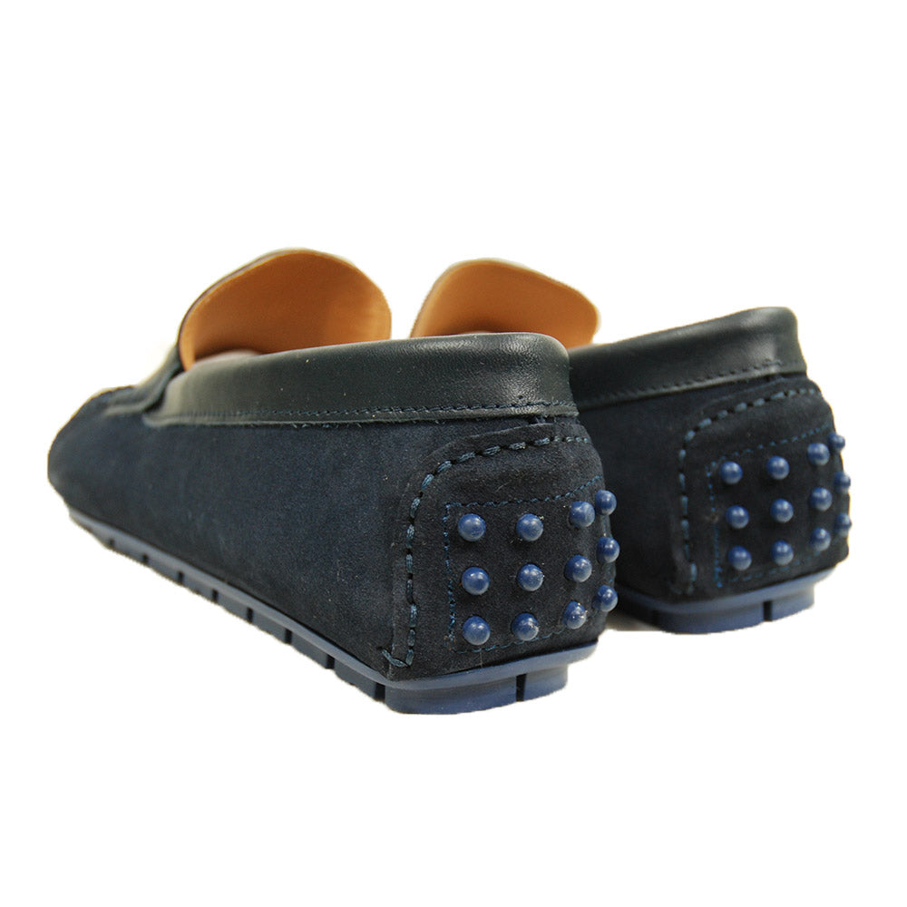 Siniset loaferit ⎪Nobile