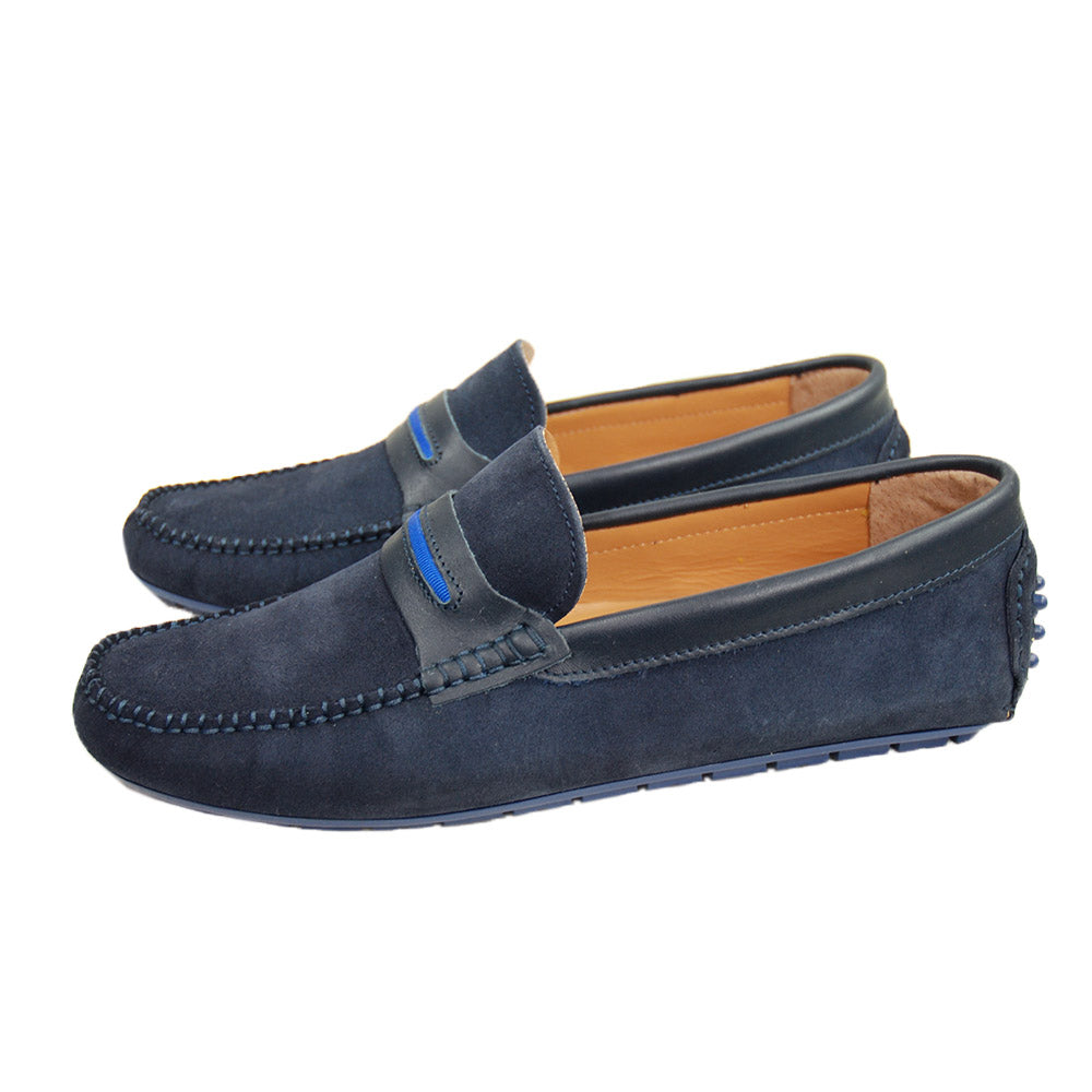 Siniset loaferit ⎪Nobile