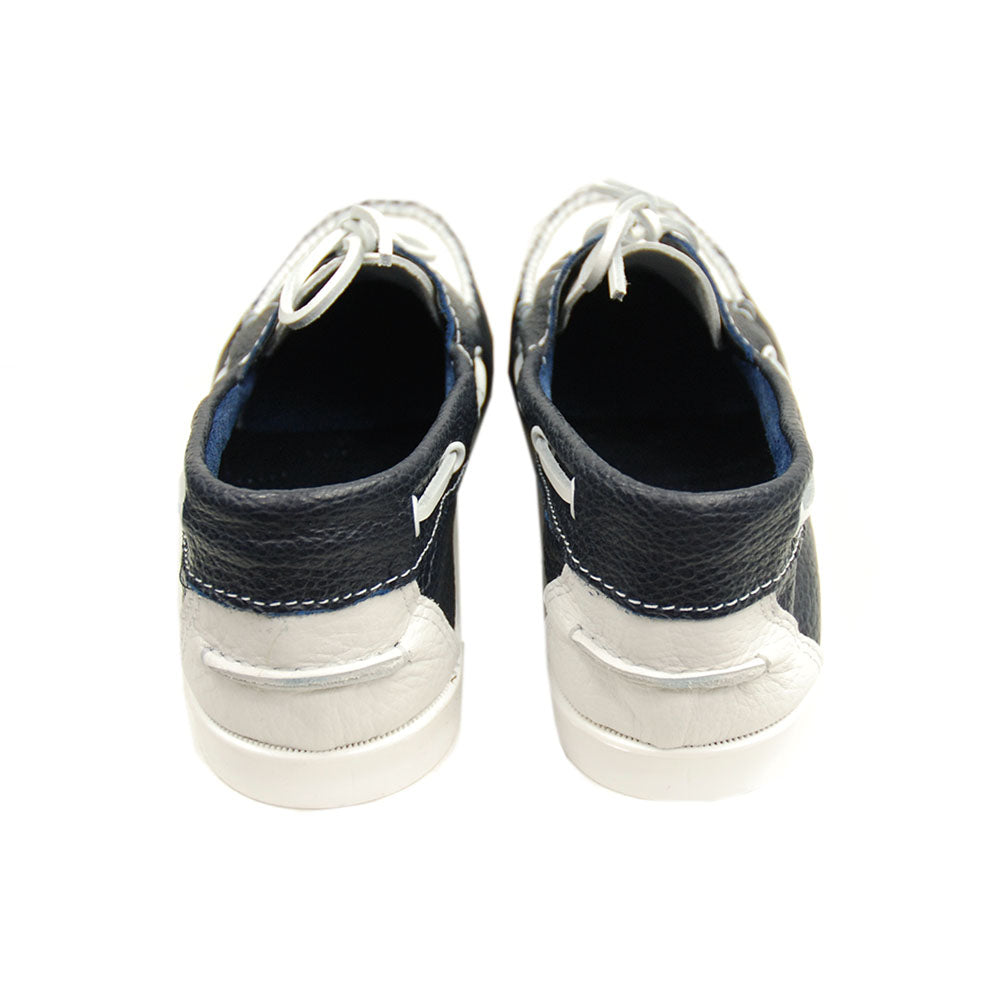 Siniset nahkaiset loaferit ⎪ Venice ⎪ Nobile