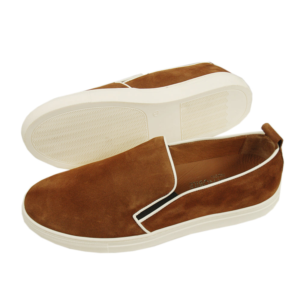 Ruskeat loaferit ⎪Nobile