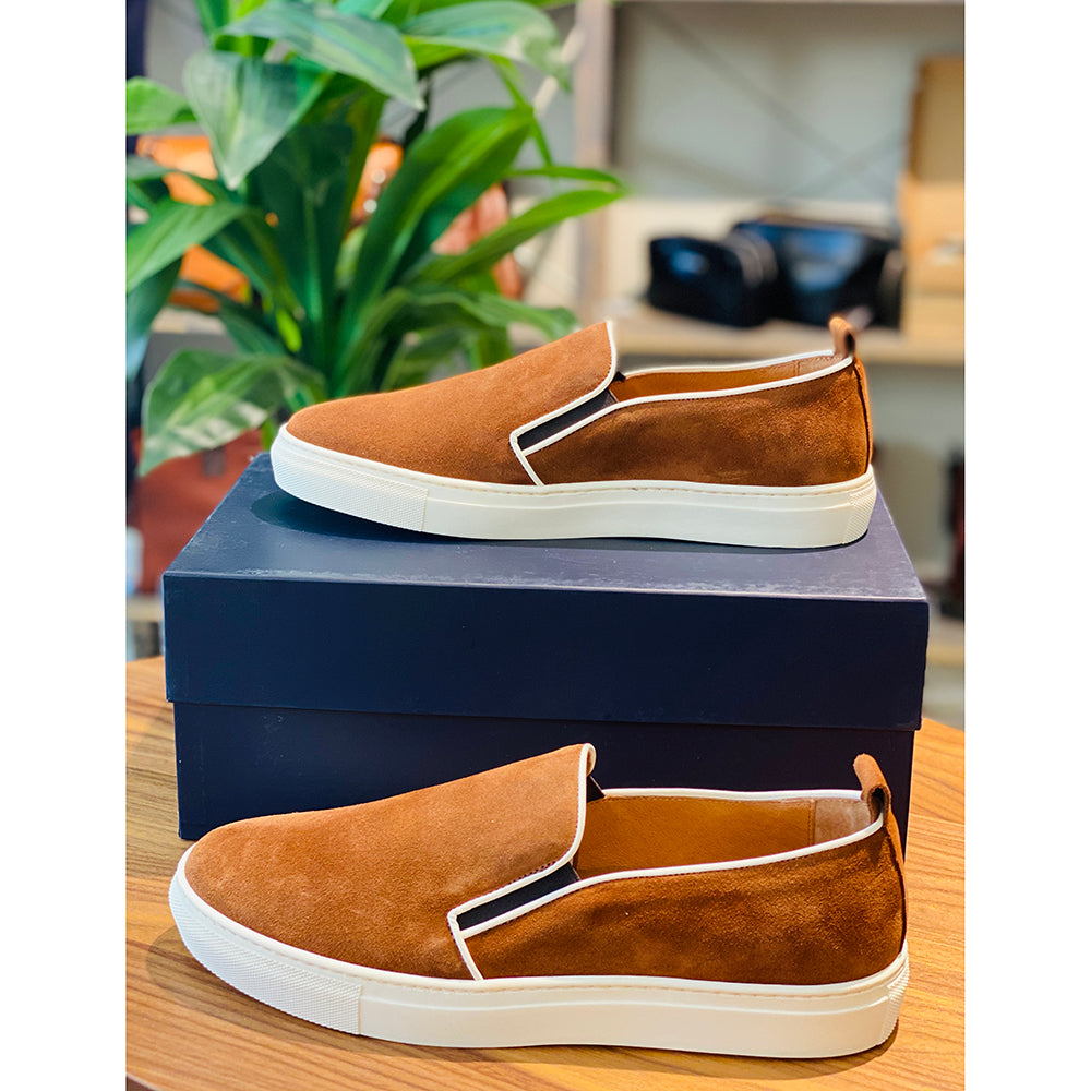 Ruskeat loaferit ⎪Nobile