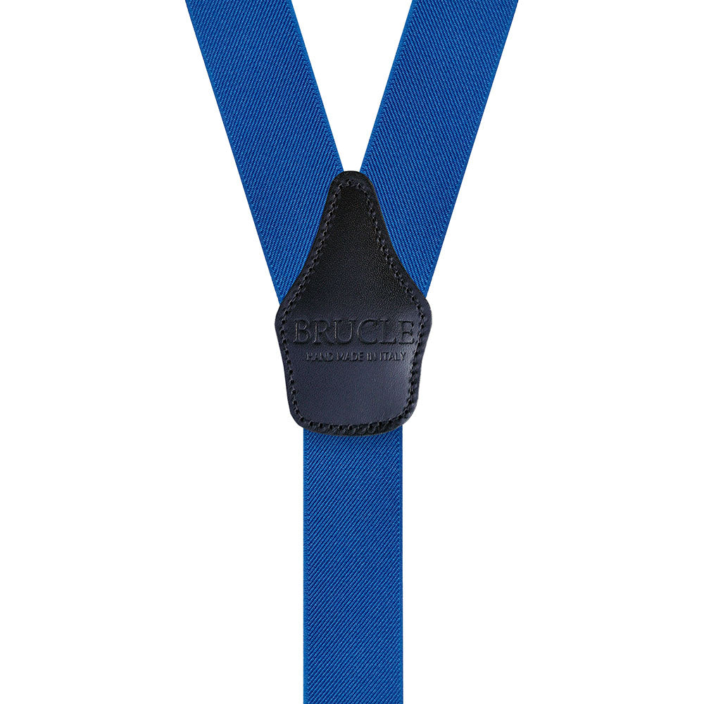 Blaue Hosenträger⎪ Brucle