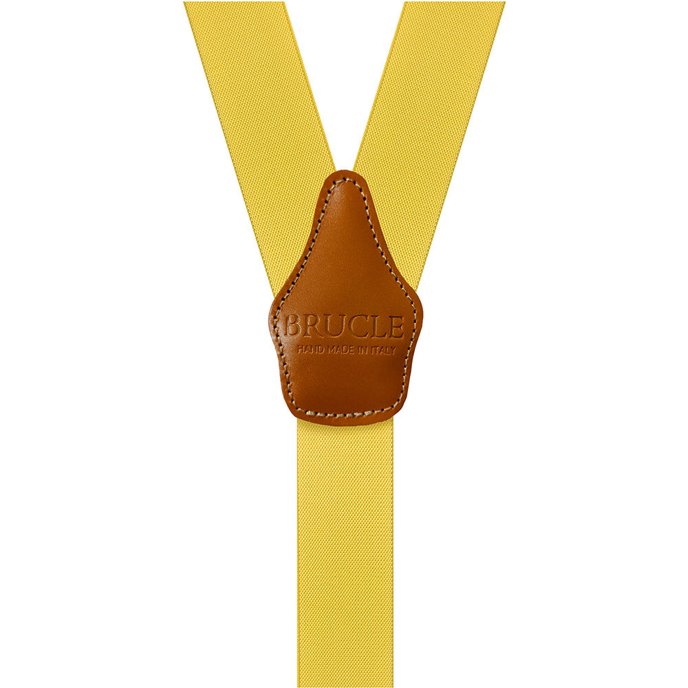 Gelbe Hosenträger⎪ Brucle