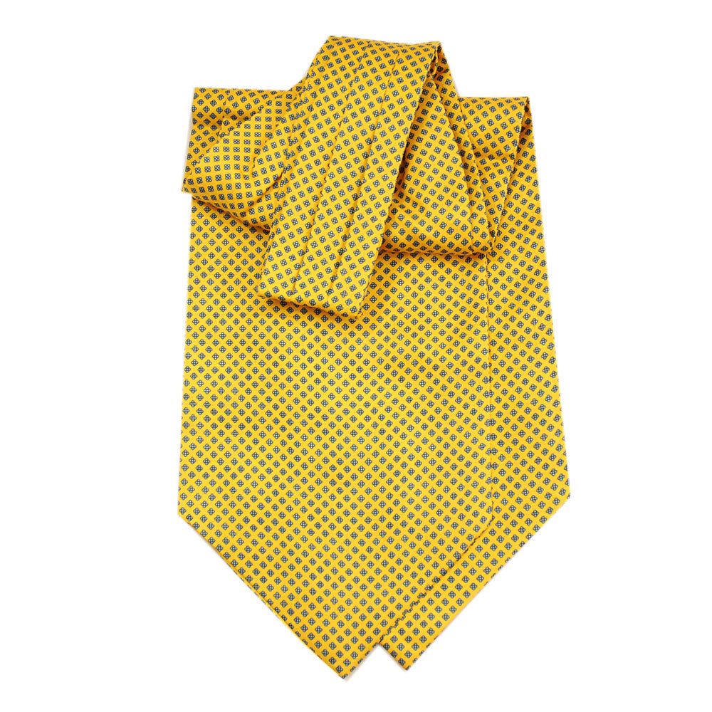 Gelbes Ascot-Tuch ⎪ Giorgio Redaelli
