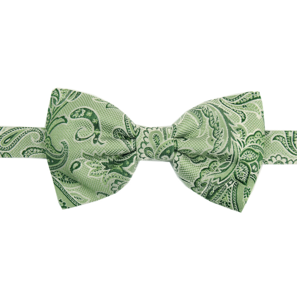 Grüne Paisley-Fliege⎪ Giorgio Redaelli