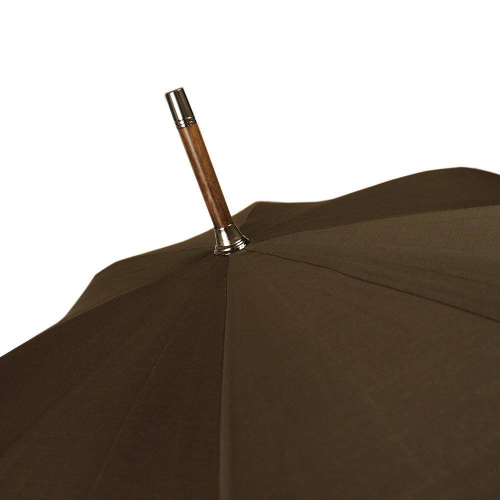 Ruskea sateenvarjo ⎪ Ince Umbrellas