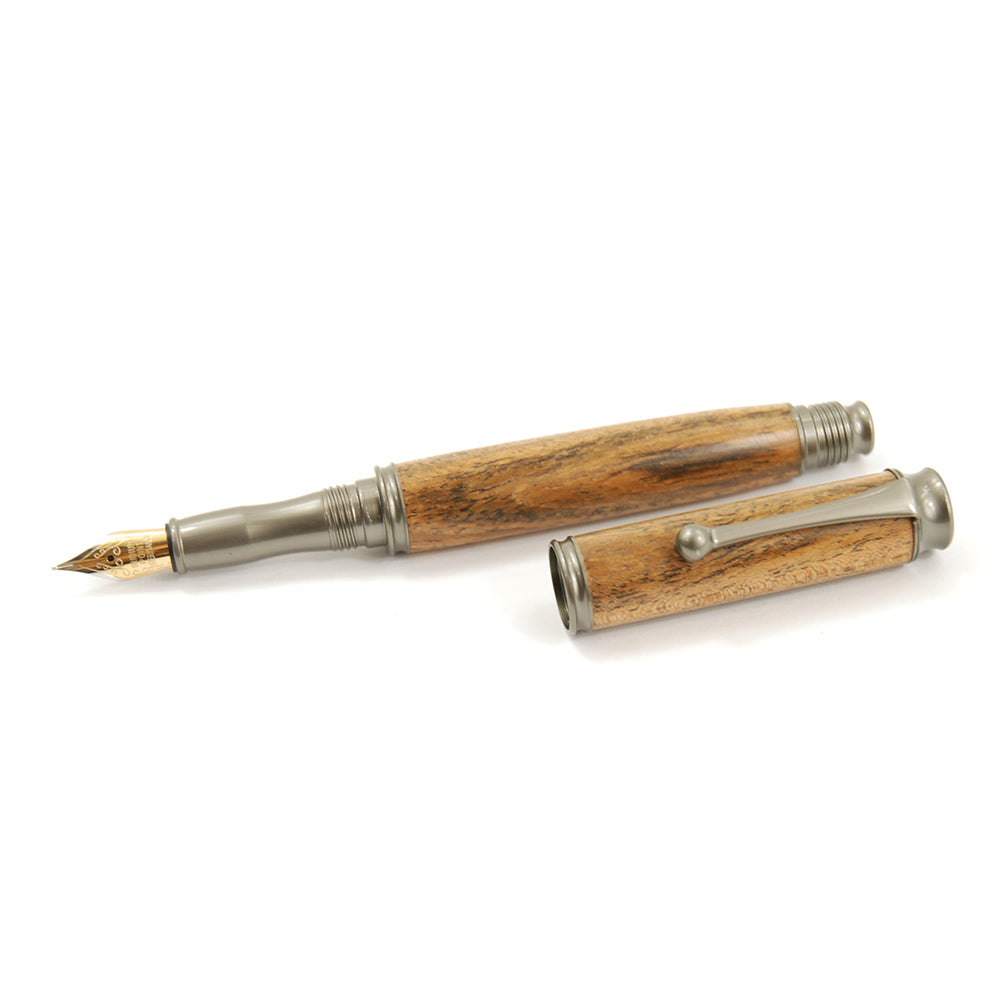 Träpennfyllare ⎪ Bocote ⎪ James Gilbert