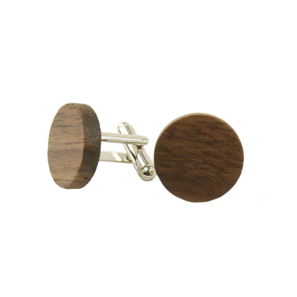 Puiset kalvosinnapit⎪Fancy ⎪Nordic Wood