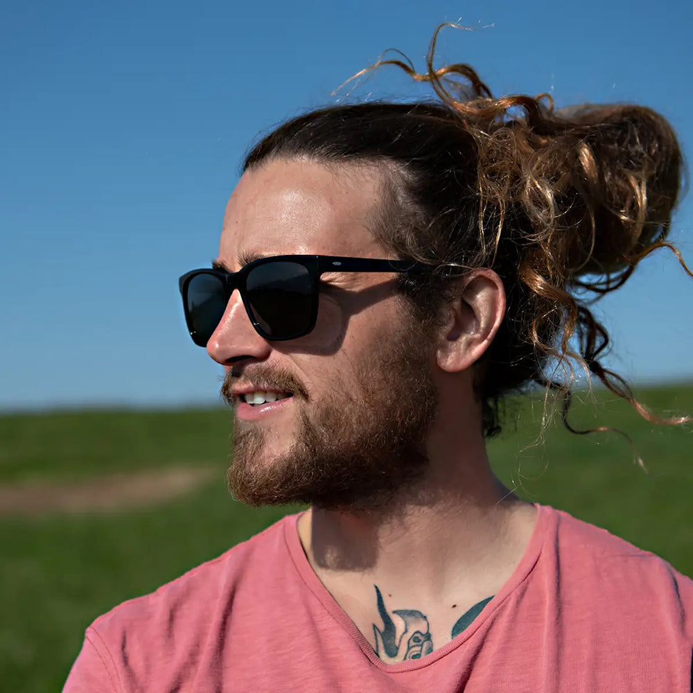 Mustat aurinkolasit ⎪ Burton⎪ Ocean Sunglasses