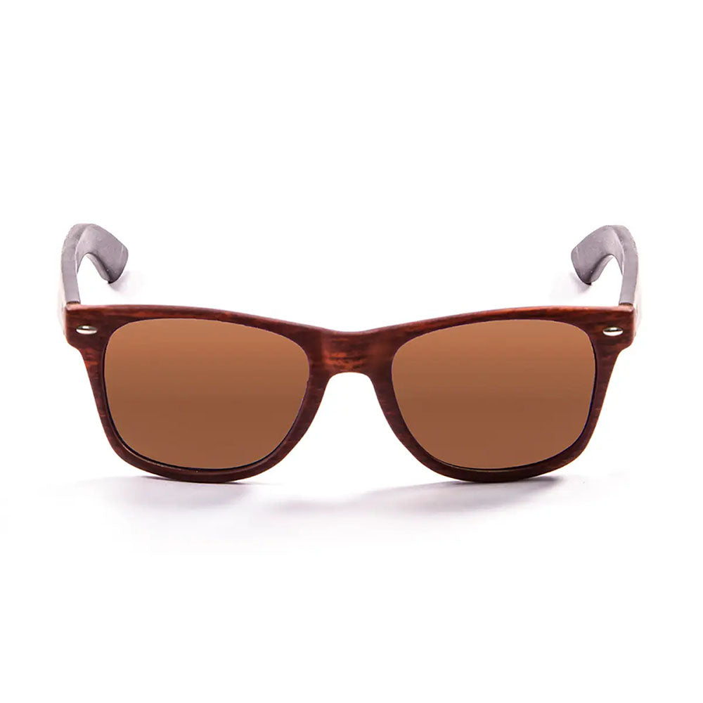 Puiset aurinkolasit ⎪ Nob Hill Dark⎪ Ocean Sunglasses
