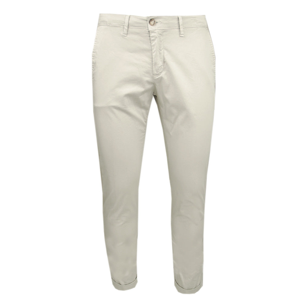 Hellgraue Chinos ⎪ Piero Gianchi Kollektion