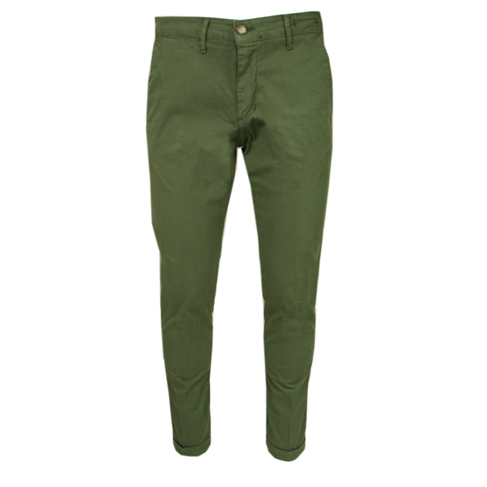 Vihreät housut⎪ Piero Gianchi Collection