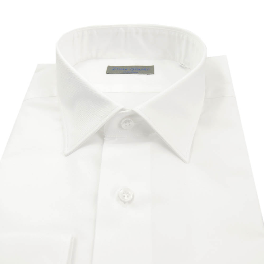 White dress shirt⎪ Piero Gianchi