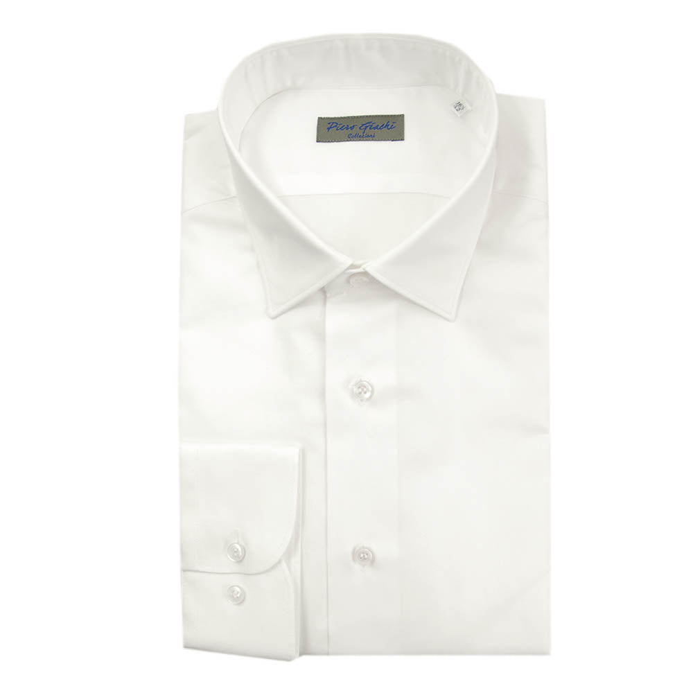 White dress shirt⎪ Piero Gianchi