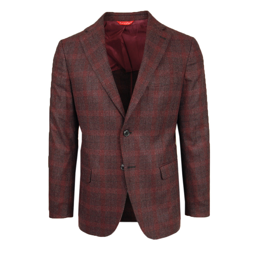 Vinrutig blazer⎪ Posillipo 1930