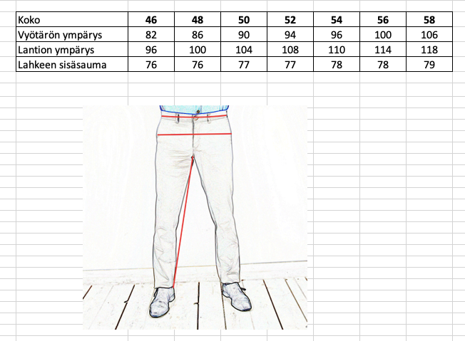 Brown pants⎪ Sorano ⎪ Piero Gianchi