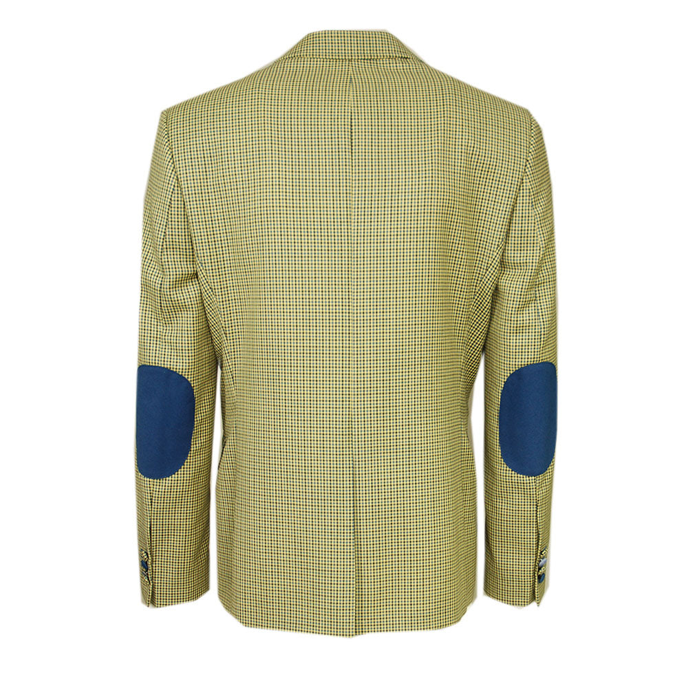 Plaid blazer No56⎪ Reykjavik District