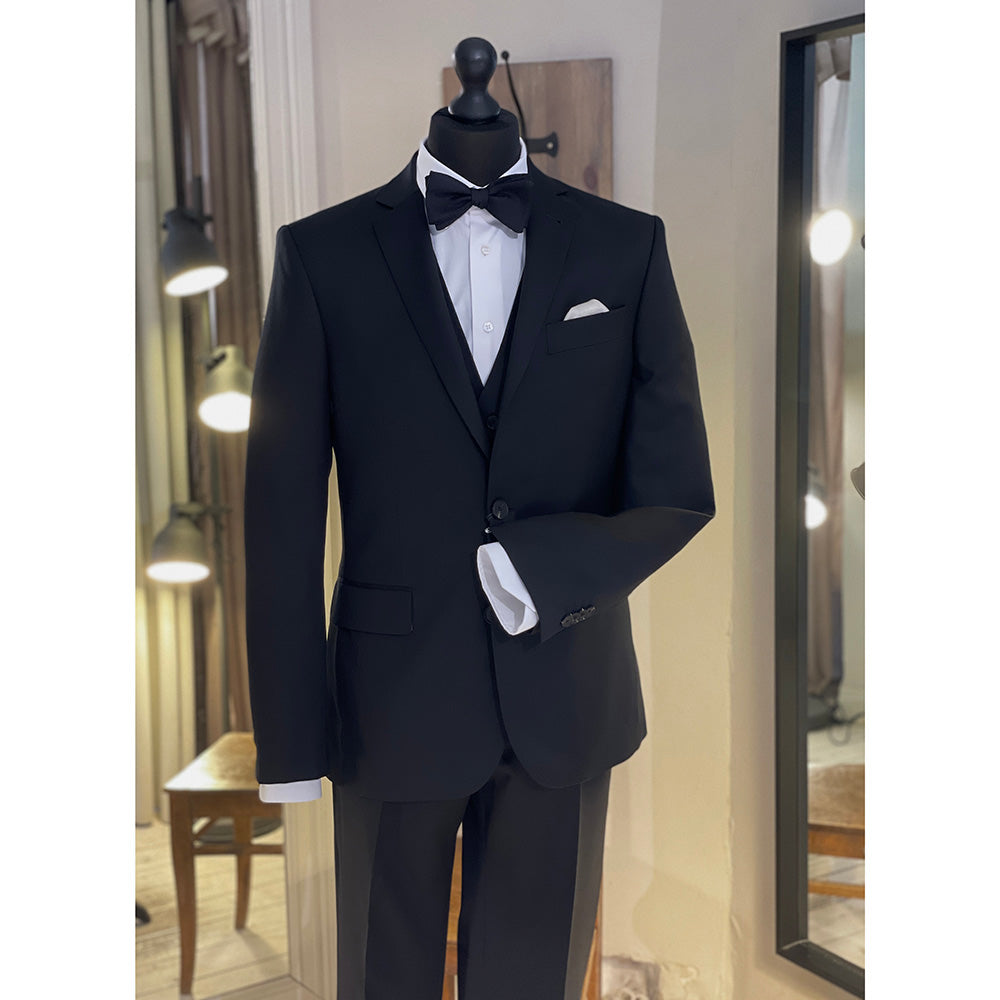 Musta puku⎪ REDA⎪ Reykjavik District