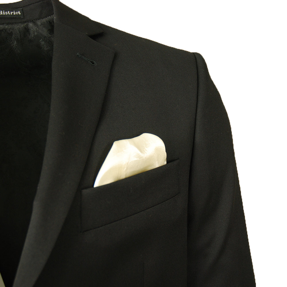 Musta puku⎪ REDA⎪ Reykjavik District