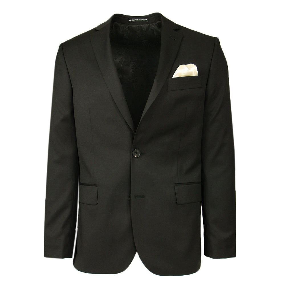 Musta puku⎪ REDA⎪ Reykjavik District