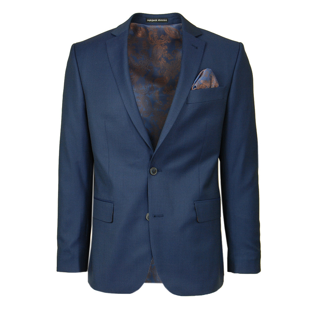 Sininen puku⎪ REDA⎪ Reykjavik District