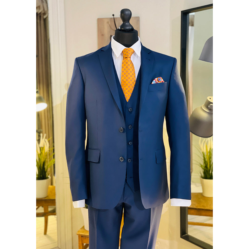 Sininen puku⎪ REDA⎪ Reykjavik District