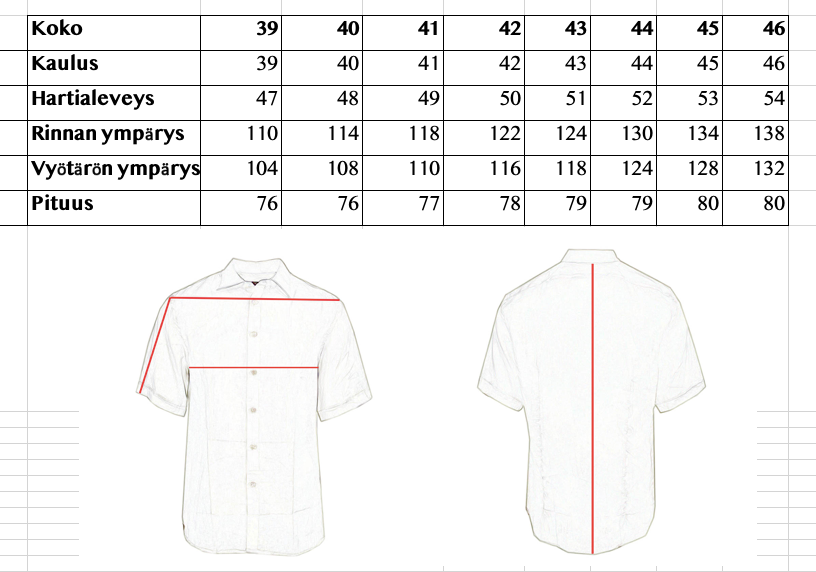White short-sleeved linen shirt⎪ Posillipo