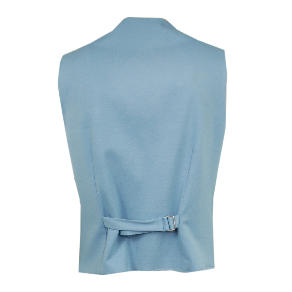 Light blue vest⎪ Xagon Man