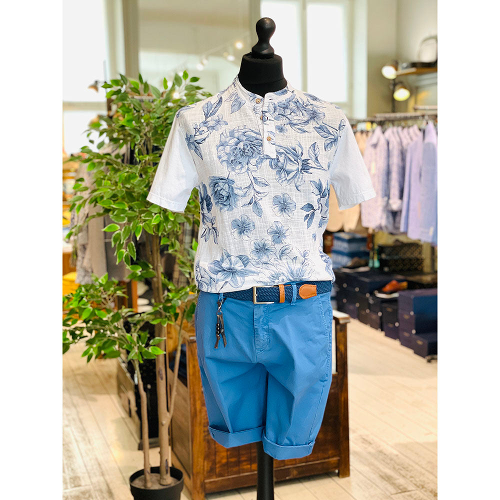 Hellblaue Shorts ⎪ Xagon Man